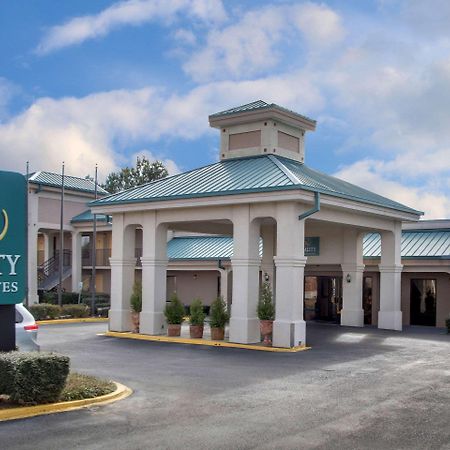 Quality Inn & Suites Clinton Eksteriør billede