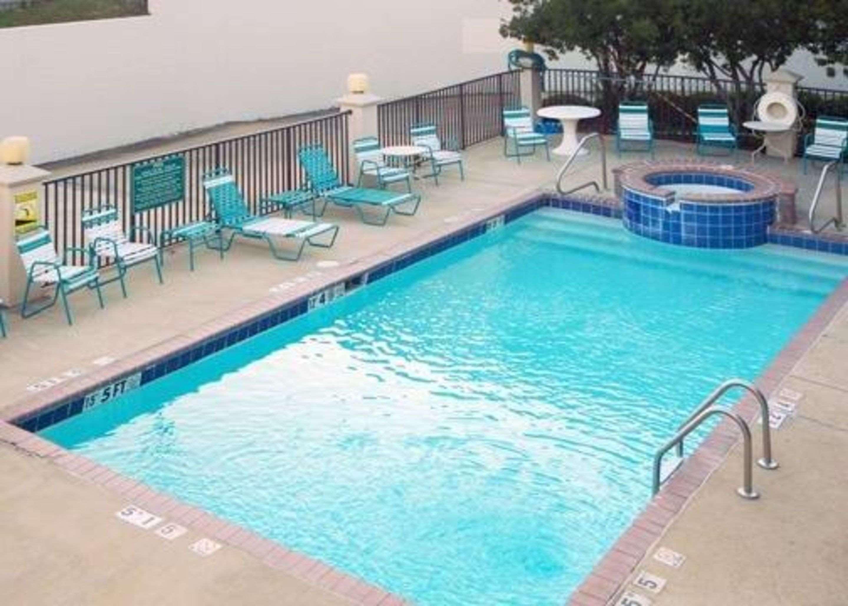Quality Inn & Suites Clinton Faciliteter billede